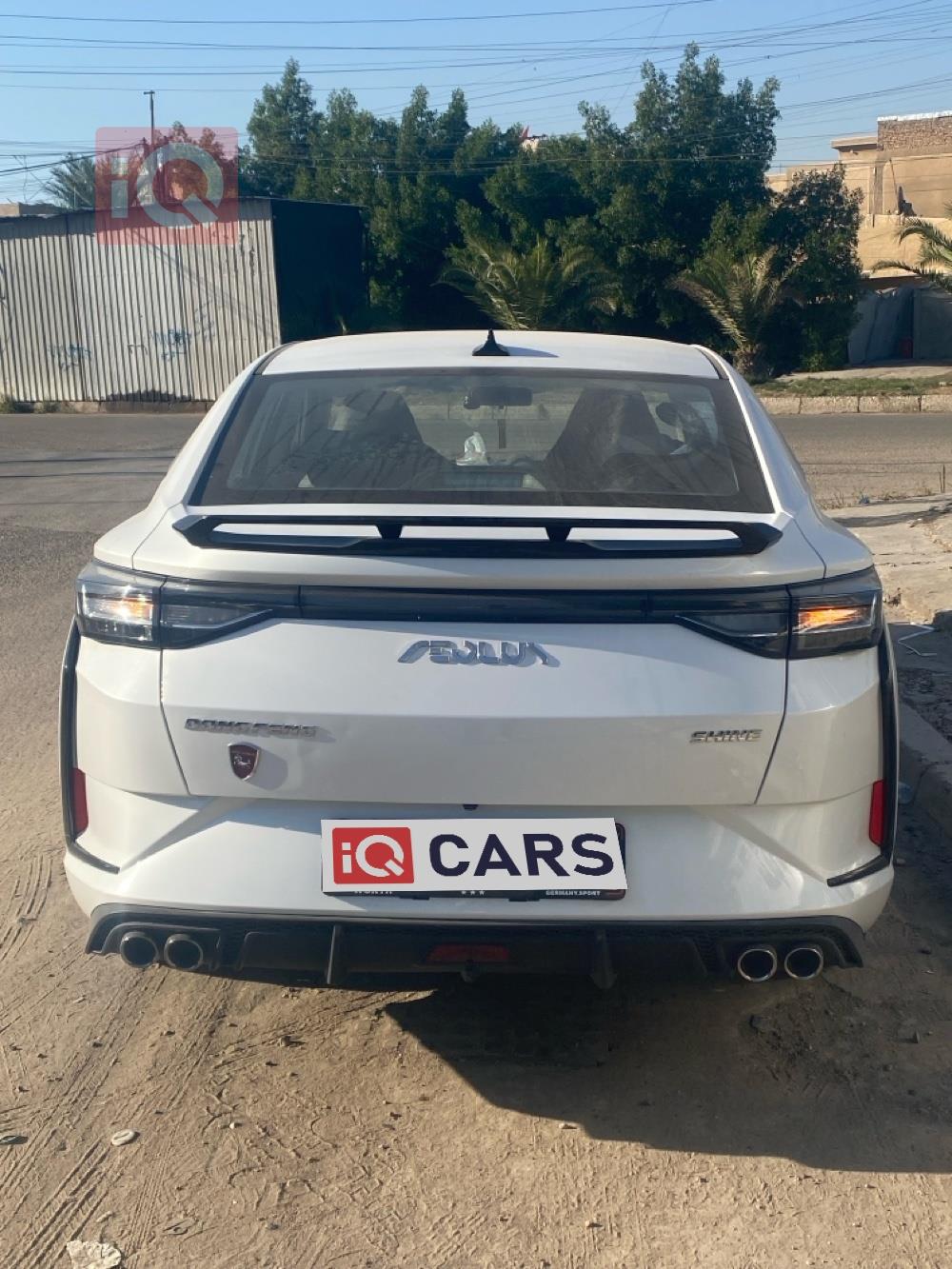 دونج فينج شاين